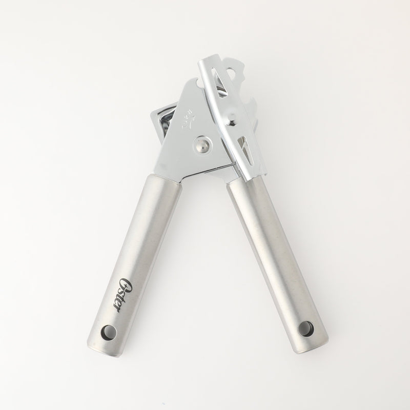 Oster Baldwyn Stainless Steel Can Opener - Tie Card