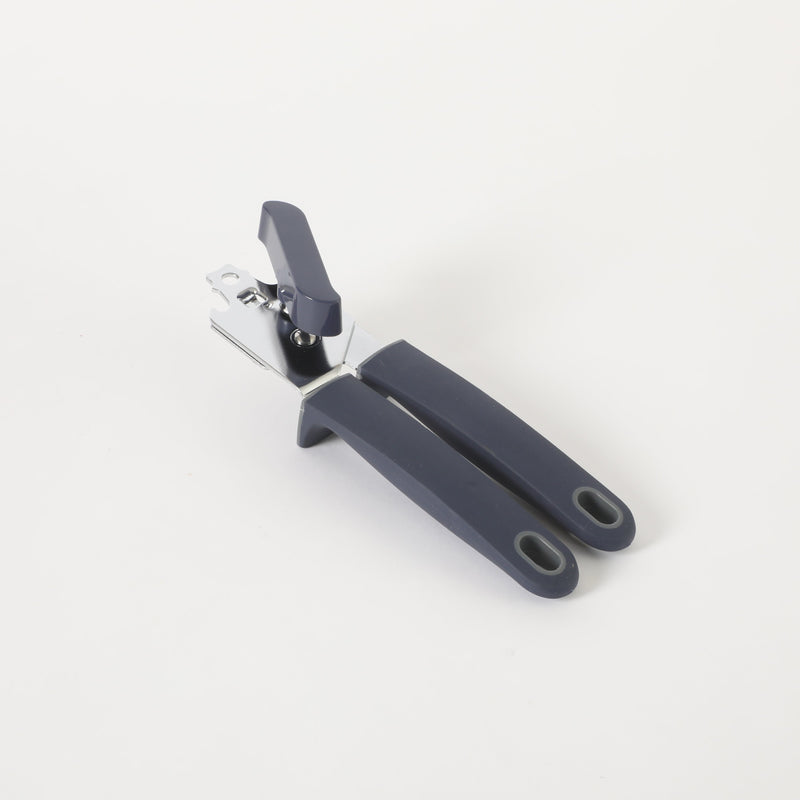 Oster Bluemarine 2pc Stainless Steel Can Opener & Tongs Set - Tie Card