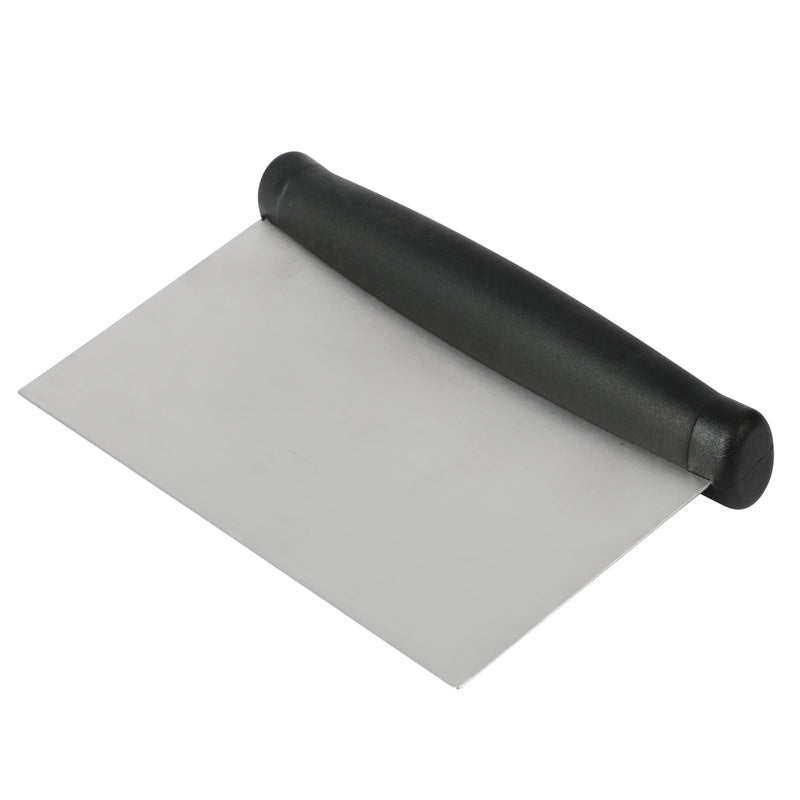 Babish 6" x 3" Bench Scraper - Stainless Steel - Gift Box w/ Remailer