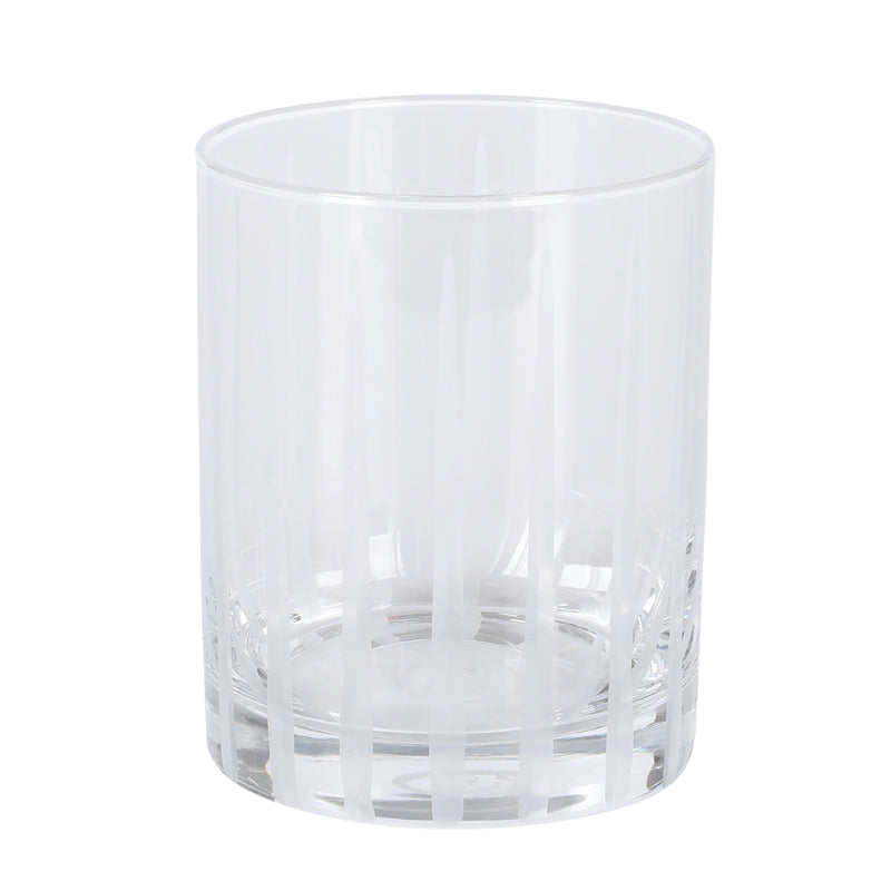 Babish 4pc 13.7oz Glass DOF - Gift Box w/ Factory Remailer