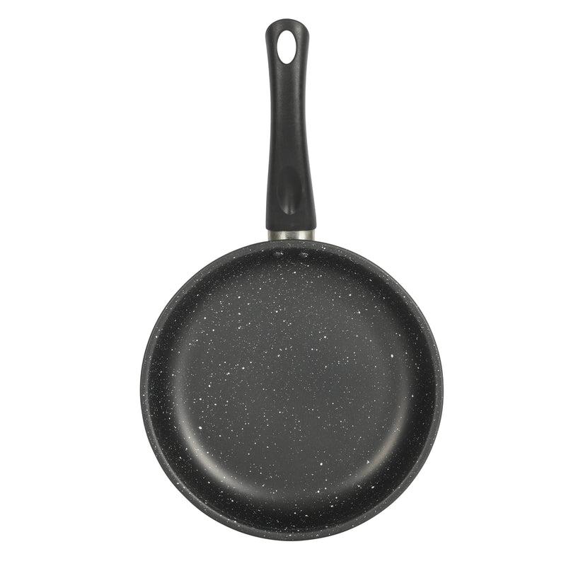 Gibson Home Delhi 9.5" Carbon Steel Fry Pan - Color Label