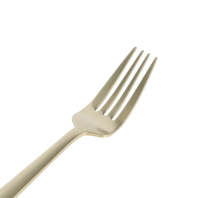 Gibson Elite Earlston 20pc Stainless Steel Flatware Set - Gift Box
