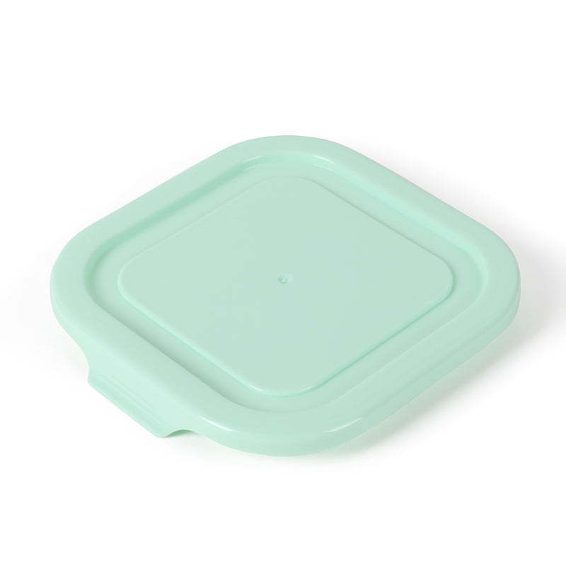 Martha Stewart Hadsell 6 pc Glass Storage Container w/ PP Pop Lids - Factory Remailer