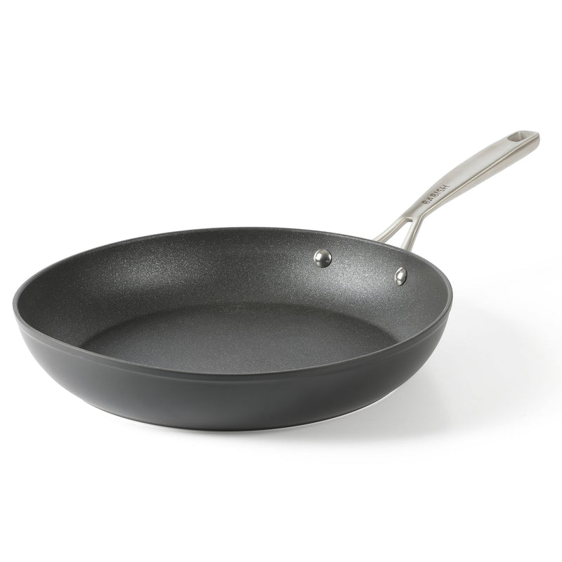 Babish 12" Hard Anodized Aluminum Skillet Pan - Nonstick Int - O/S - Color Sleeve