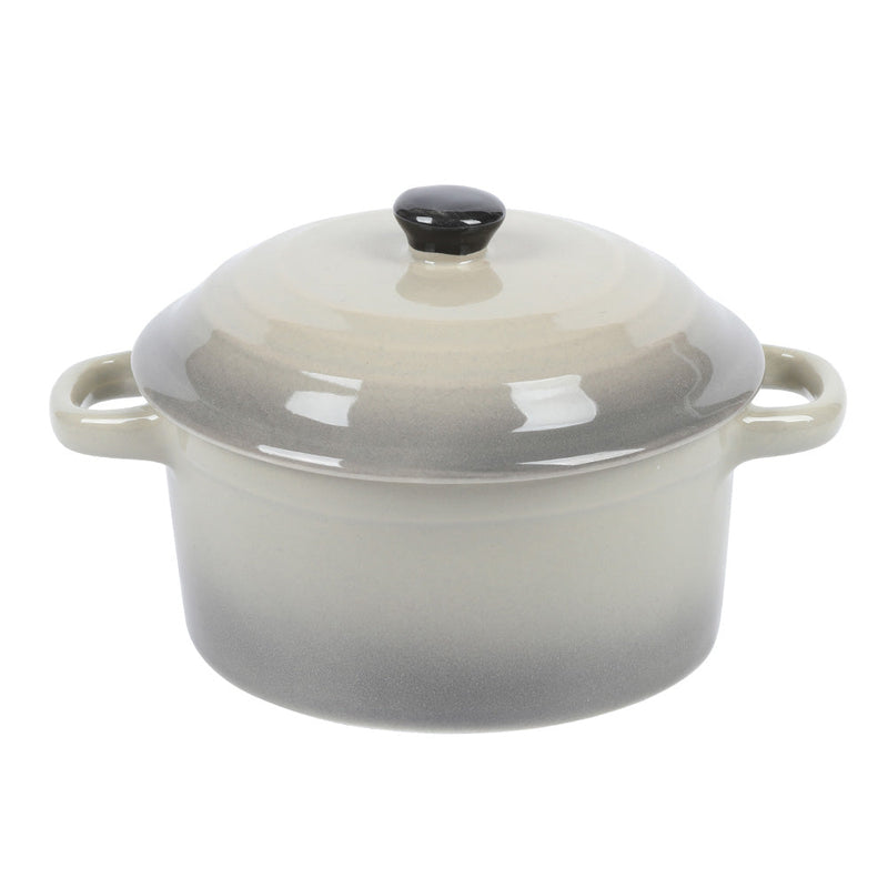 Crock-Pot Pembury 9.6oz Casserole w/ Lid in PDQ - 3 Assorted Colors - Solid Color - Stoneware - PDQ