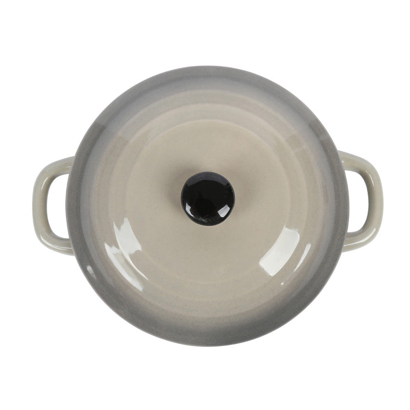 Crock-Pot Pembury 9.6oz Casserole w/ Lid in PDQ - 3 Assorted Colors - Solid Color - Stoneware - PDQ