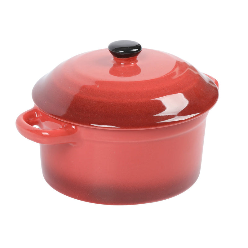 Crock-Pot Pembury 9.6oz Casserole w/ Lid in PDQ - 3 Assorted Colors - Solid Color - Stoneware - PDQ