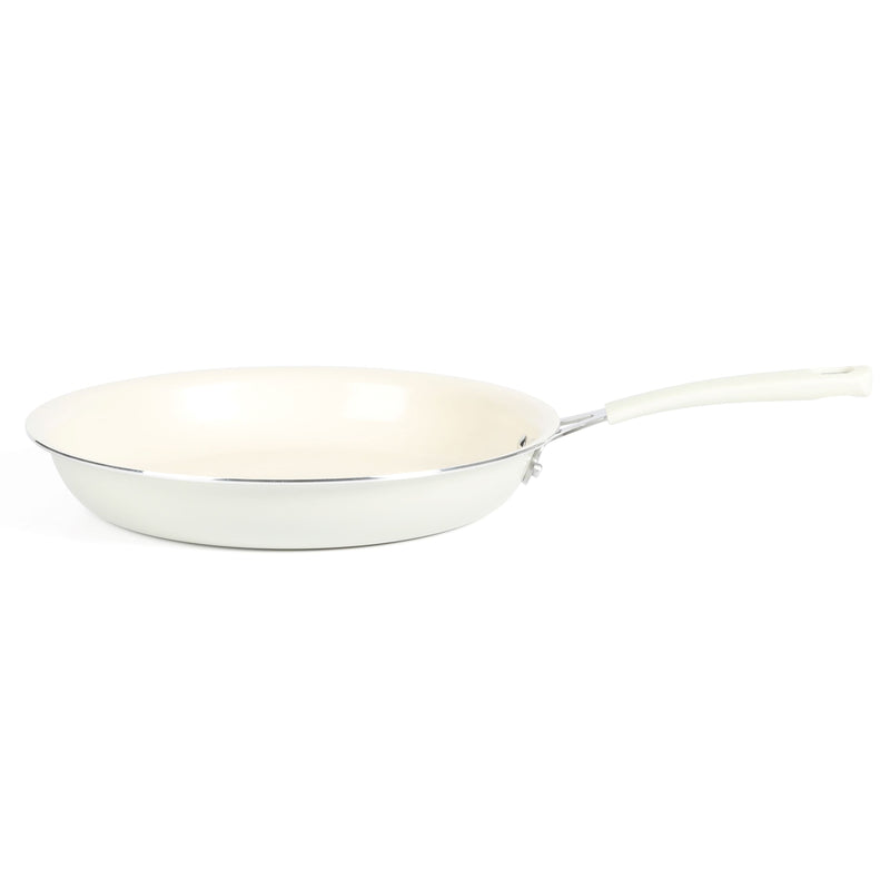 Martha Stewart Everyday 12" Aluminum Ceramic Non-Stick Fry Pan - Remailer
