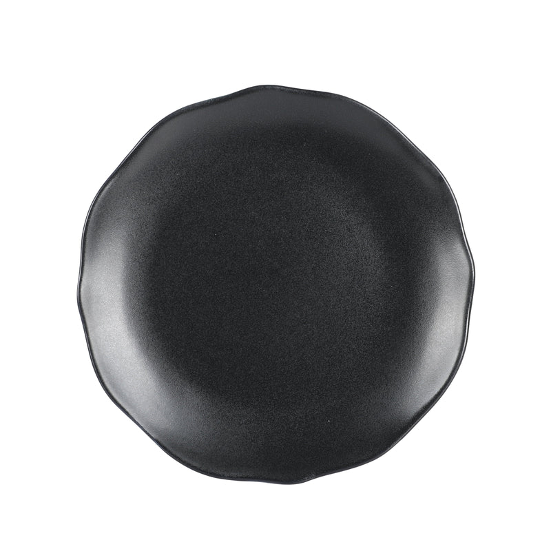 Sur la Table Le Sable 8.5" Stoneware Dessert Plate - Open Stock w/ UPC Label