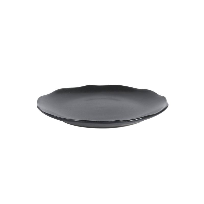 Sur la Table Le Sable 8.5" Stoneware Dessert Plate - Open Stock w/ UPC Label