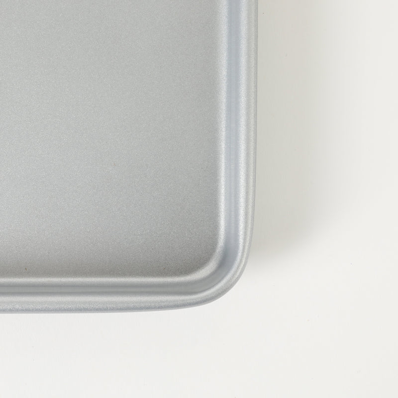 Martha Stewart Everyday Bakeaway 5pc Carbon Steel Bakeware Set - Silver - Nonstick Interior - Gift Box
