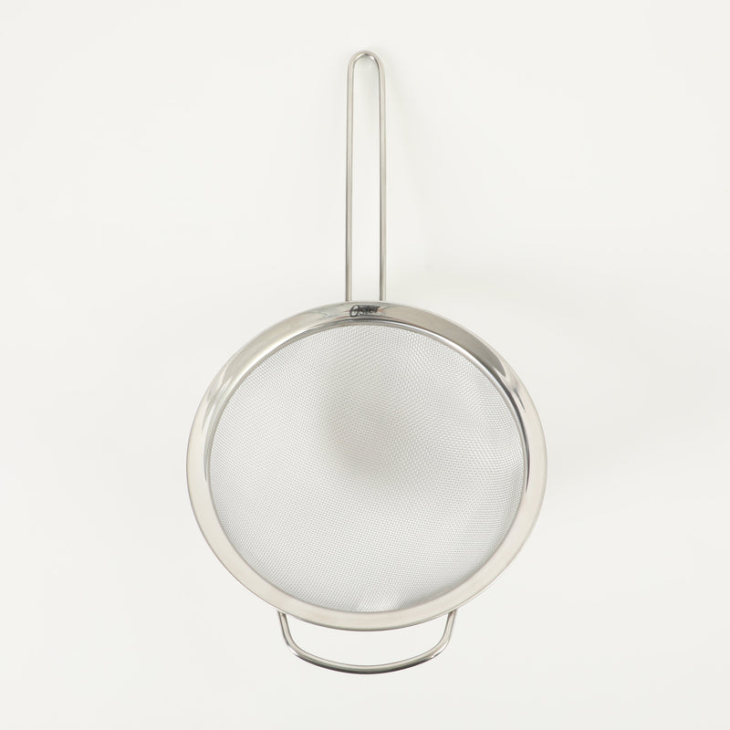 Oster Baldwyn 3pc Stainless Steel Mesh Strainer - Tie Card