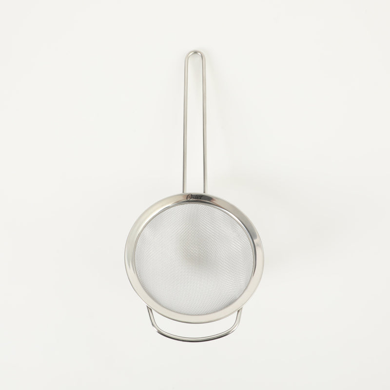 Oster Baldwyn 3pc Stainless Steel Mesh Strainer - Tie Card