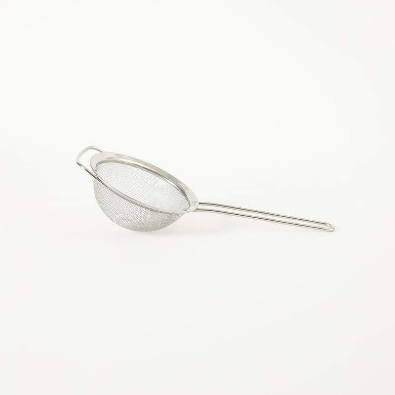 Oster Baldwyn 3pc Stainless Steel Mesh Strainer - Tie Card