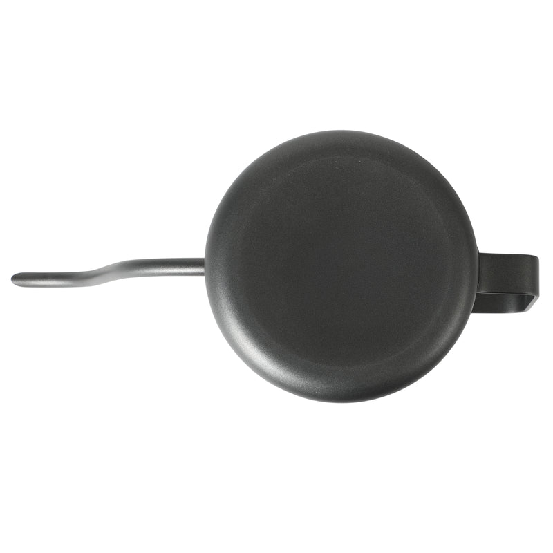 Mr. Coffee Stillbrook 1.2l Stainless Steel Tea Kettle w/ Lid - Color Sticker