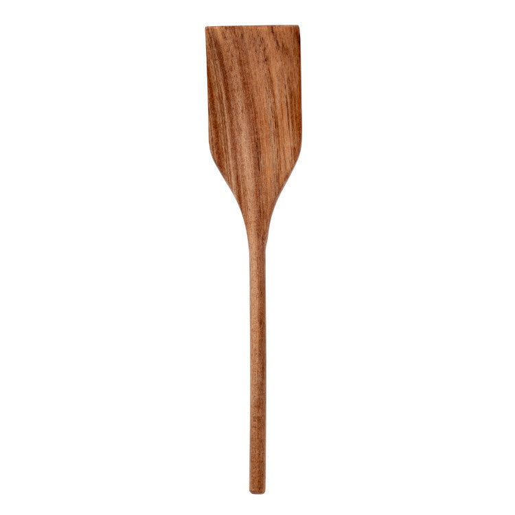 Gibson Home 12" Acacia Wood Turner - PDQ w/ Color Label