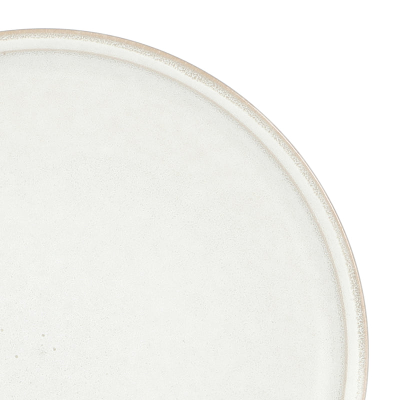 Gibson Elite Beckett 16 pc Double Bowl Reactive Glaze Stoneware Dinnerware Set - Factory Remailer