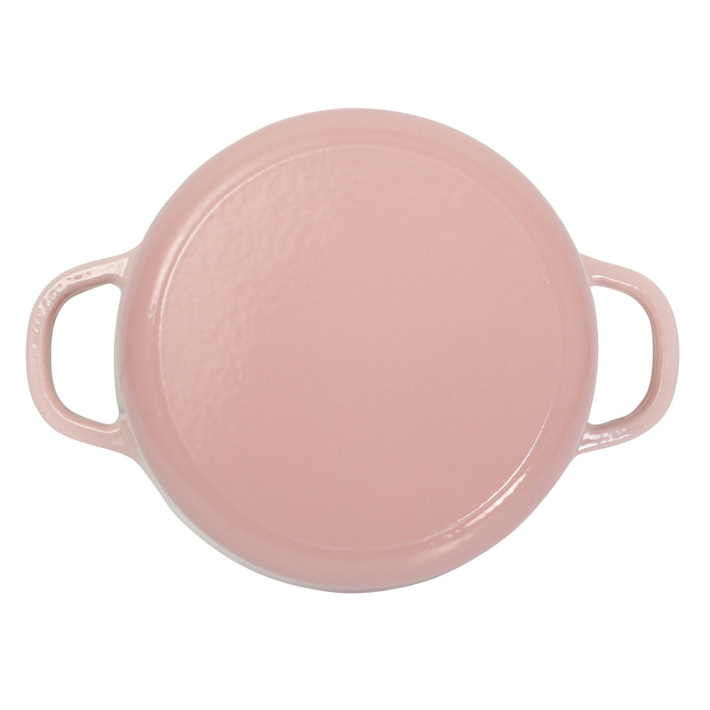 Crock-Pot Artisan 3qt Enamel Cast Iron Dutch Oven w/ Lid- Round - Color Sleeve w/ Remailer