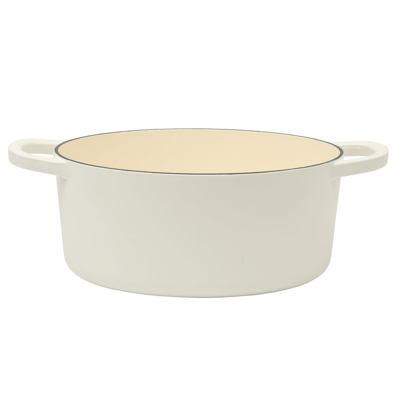 Crock-Pot Artisan 7qt Enamel Dutch Oven w/ Lid - Oval - Gift Box
