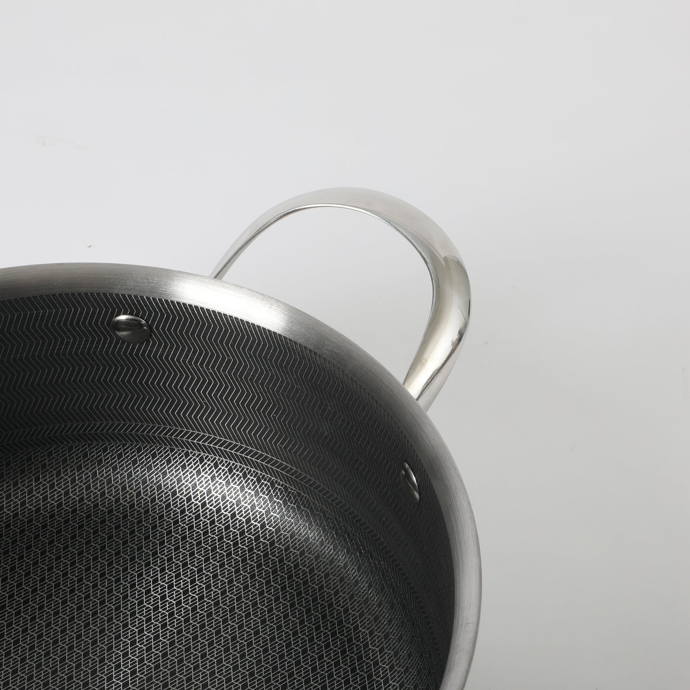 Oster Modessa 4.5qt Tri-Ply Stainless Steel Dutch Oven w/ Glass Lid ...