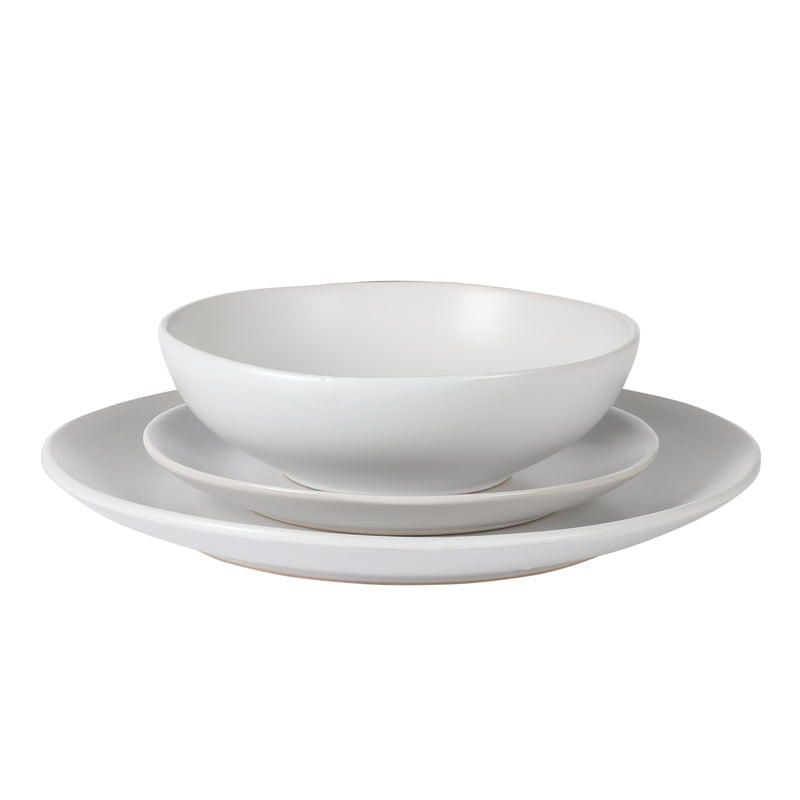 Gibson Home Bethel 12pc Stoneware Dinnerware Set - Factory Remailer