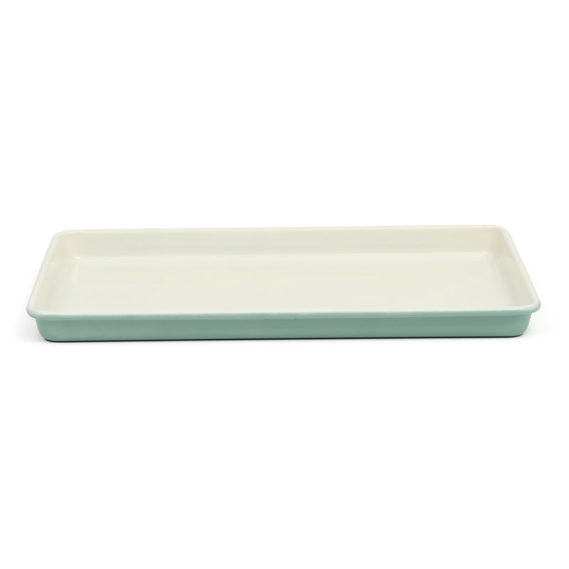 Martha Stewart Gallen Non-Stick Carbon Steel 13 X 9" Cookie Sheet - Color Label