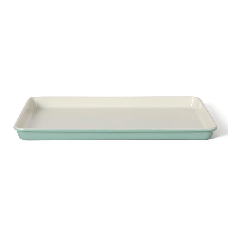 Martha Stewart Gallen Non-Stick Carbon Steel 13 X 9" Cookie Sheet - Color Label