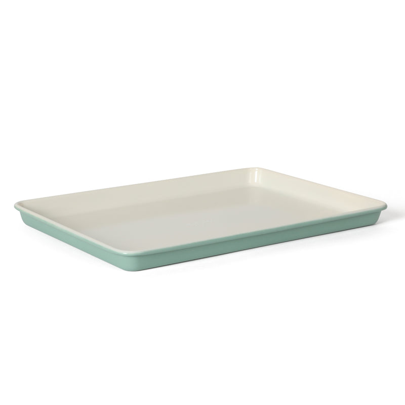 Martha Stewart Gallen Non-Stick Carbon Steel 13 X 9" Cookie Sheet - Color Label