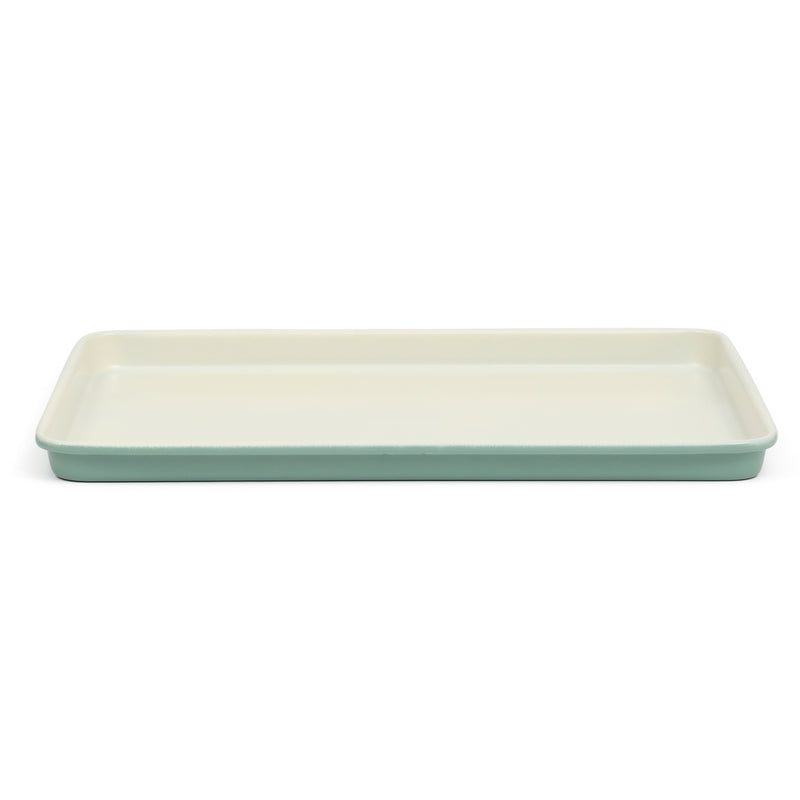 Martha Stewart Gallen Non-Stick Carbon Steel 15" x 10" Cookie Sheet - Color Label
