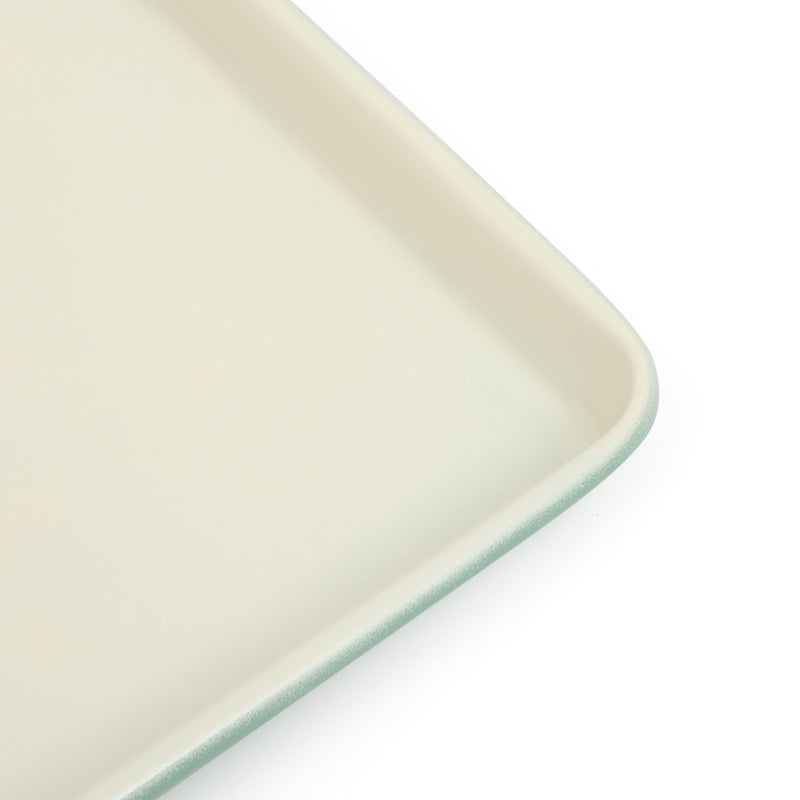 Martha Stewart Gallen Non-Stick Carbon Steel 15" x 10" Cookie Sheet - Color Label