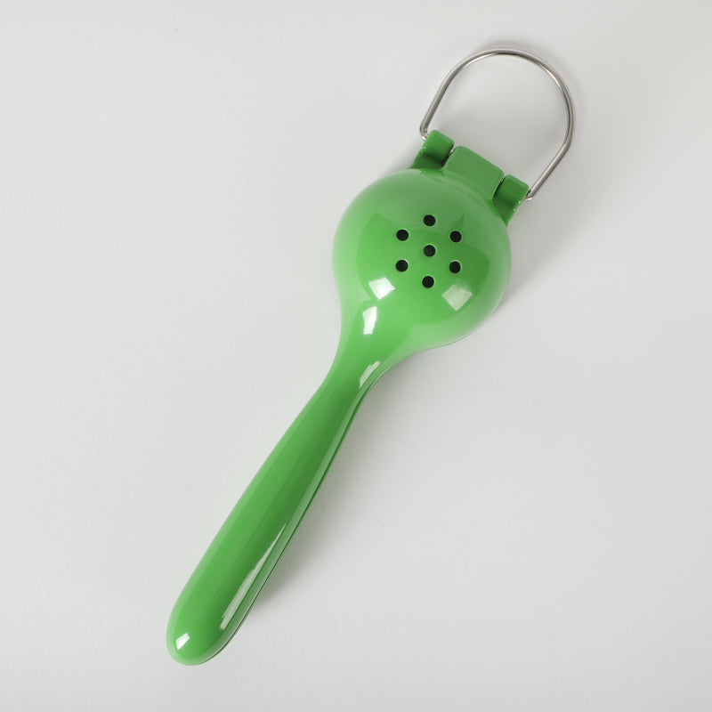 Oster Ravello Cast Aluminum Lime Squeezer - Green - Tie Card