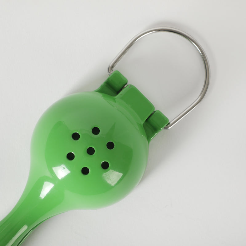 Oster Ravello Cast Aluminum Lime Squeezer - Green - Tie Card