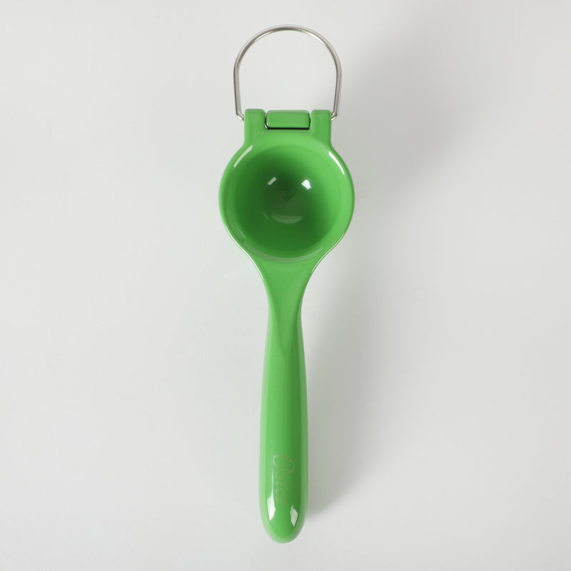Oster Ravello Cast Aluminum Lime Squeezer - Green - Tie Card