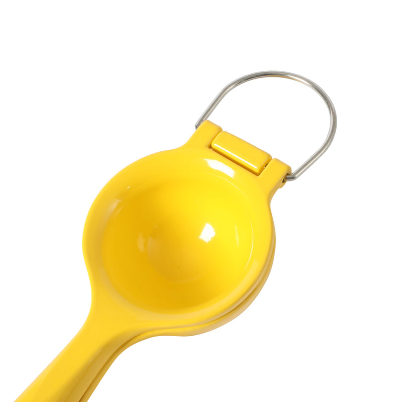Oster Ravello Cast Aluminum Lemon Squeezer - Yellow - Tie Card