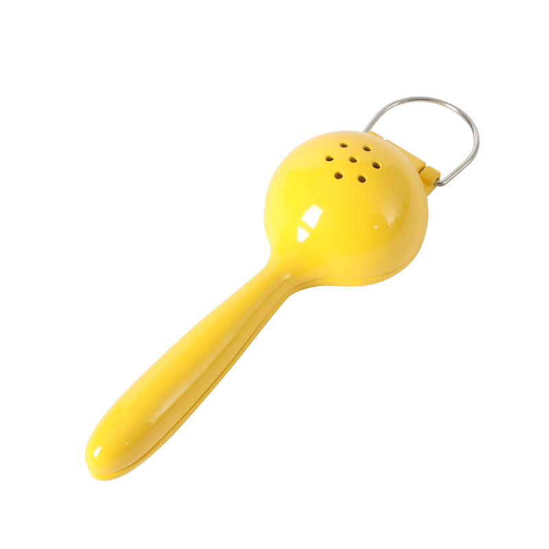 Oster Ravello Cast Aluminum Lemon Squeezer - Yellow - Tie Card