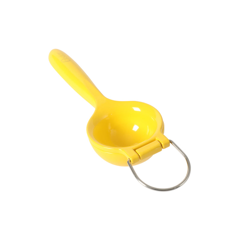 Oster Ravello Cast Aluminum Lemon Squeezer - Yellow - Tie Card