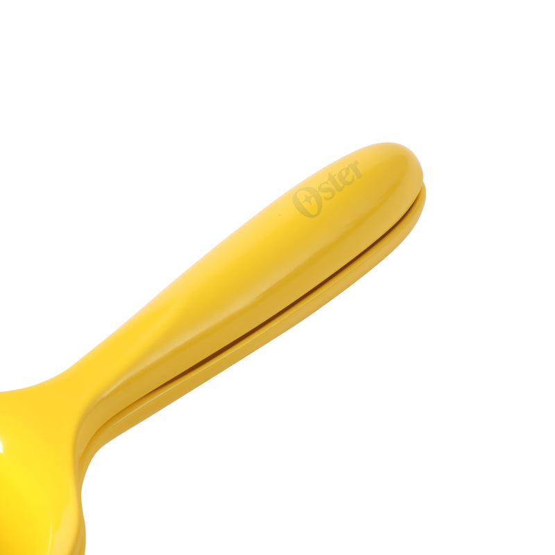 Oster Ravello Cast Aluminum Lemon Squeezer - Yellow - Tie Card