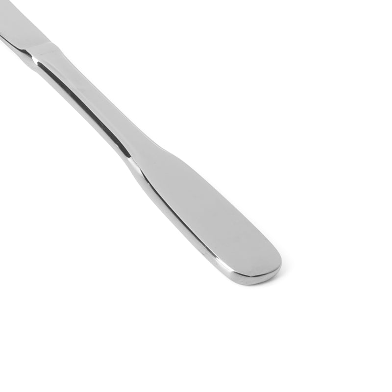 Martha Stewart Halsey 20pc Flatware Set - Mirror Polish - Stainless Steel - Open Window Gift Box