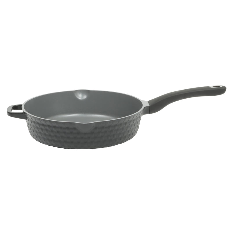 Martha Stewart Everyday Elindra 10 pc Aluminum Cookware Set - Ceramic Non-Stick - Gift Box