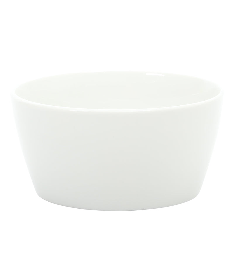 Martha Stewart Selma 12pc Dinnerware Set - White - Fine Ceramic - Gift Box