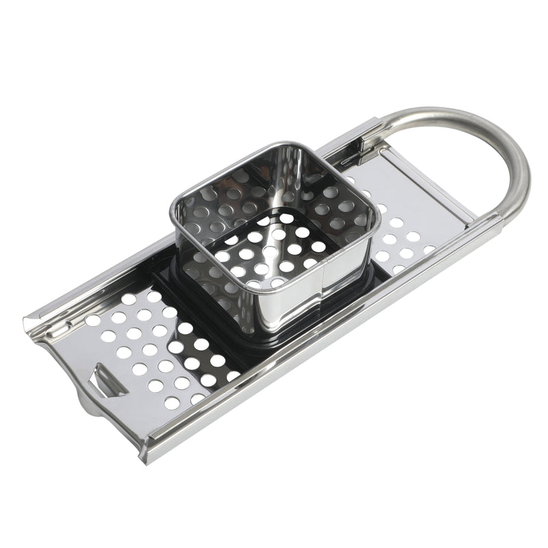 Oster Helmsdale 1pc Stainless Steel Spatzla Maker - SS - O/S Tie Card