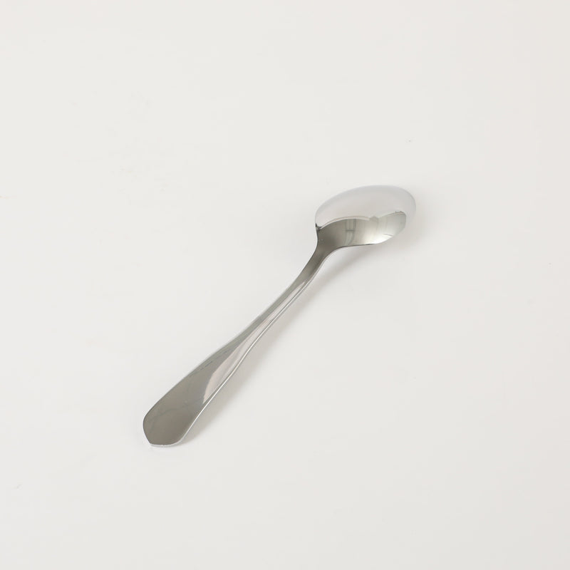 Martha Stewart Alness 10pc Stainless Steel Dinner Spoon Set - Mirror Polished - Gift Box (Open Window)