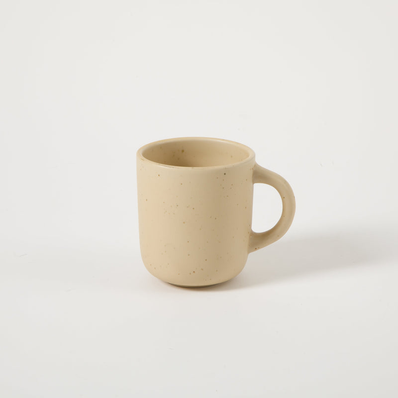 Bloomhouse Corsica Clay 4pc 18oz Mug Set - Reactive Glaze - Stoneware - Gift Box w/ Remailer