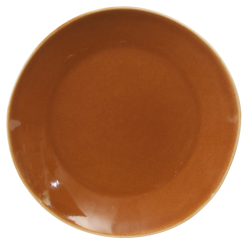 Bloomhouse Montecito Breeze 16pc Double Bowl Dinnerware Set - Reactive Glaze - Stoneware - Gift Box w/ Remailer
