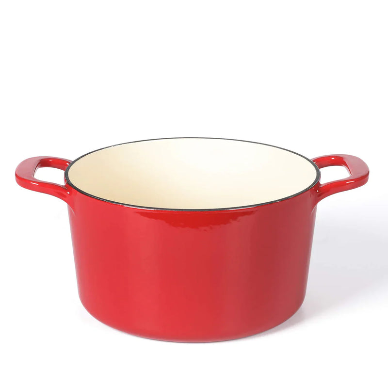 Martha Stewart Gatwick 4qt Enamel Cast Iron Dutch Oven w/ Lid - Gift Box