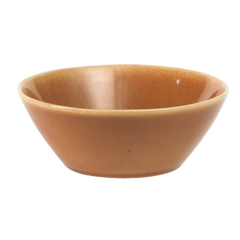 Bloomhouse Montecito Breeze 16pc Double Bowl Dinnerware Set - Reactive Glaze - Stoneware - Gift Box w/ Remailer