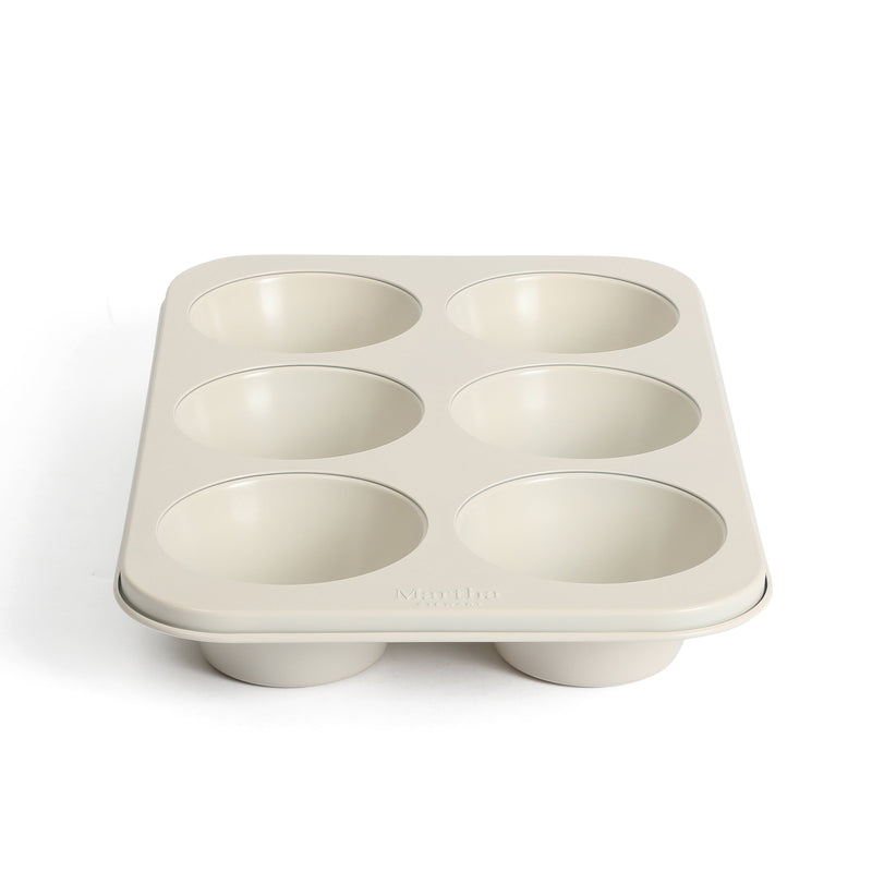 Martha Stewart Gallen 10pc Carbon Steel BakewareSet - Gift Box w/ Remailer