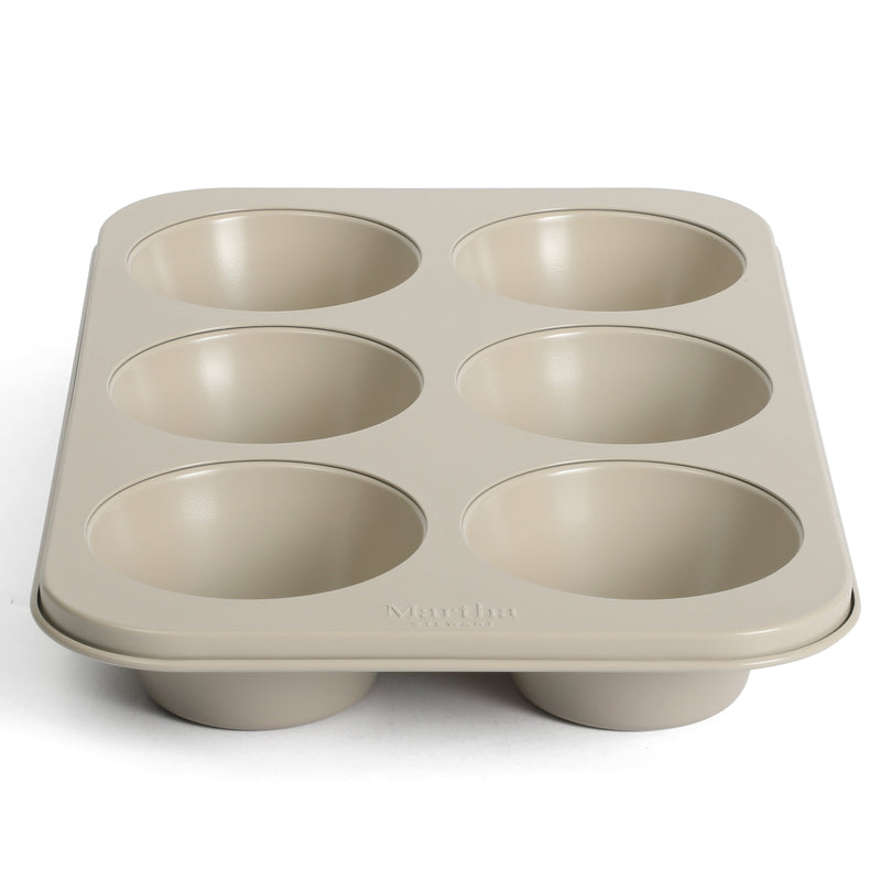 Martha Stewart Gallen 10pc Carbon Steel BakewareSet - Gift Box w/ Remailer