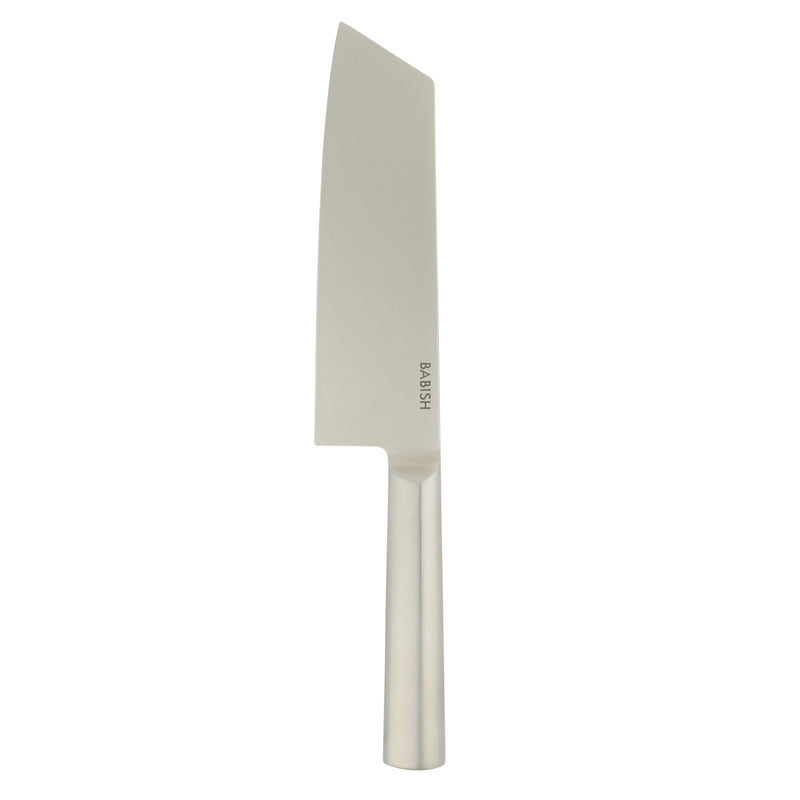 Babish 7.5" German Steel Clef Knife - Gift Box w/ Remailer