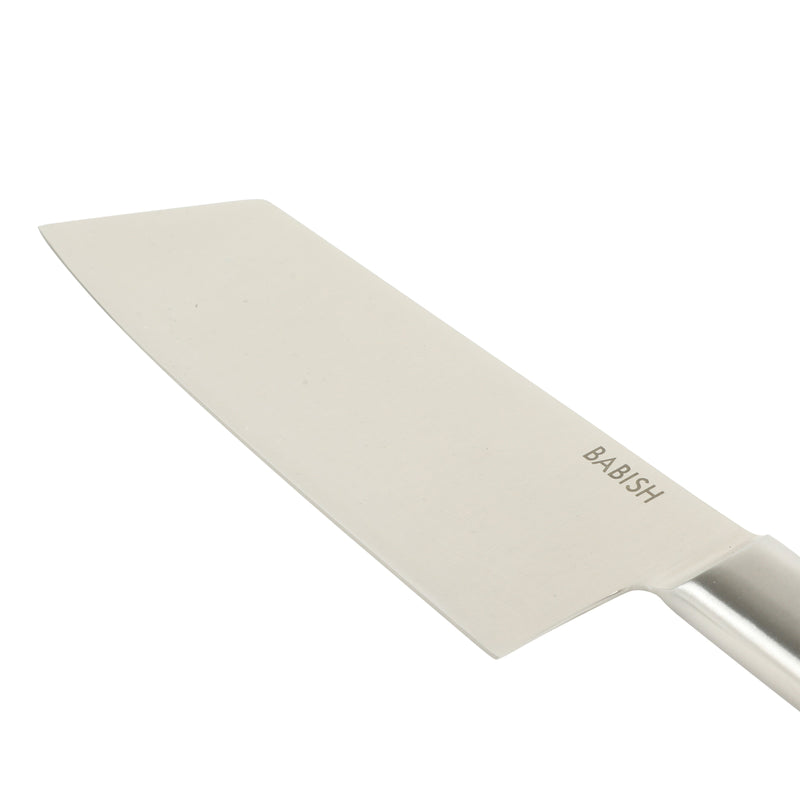 Babish 7.5" German Steel Clef Knife - Gift Box w/ Remailer